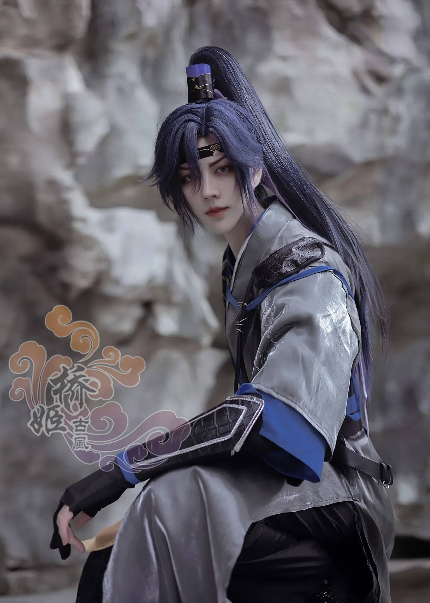Anime Cosplay Name - 福コード名：容元コススーツ漢服スーツ芙蓉コスプレ古代風メンズフルセット易コスプレ衣装漢服ハロウィン