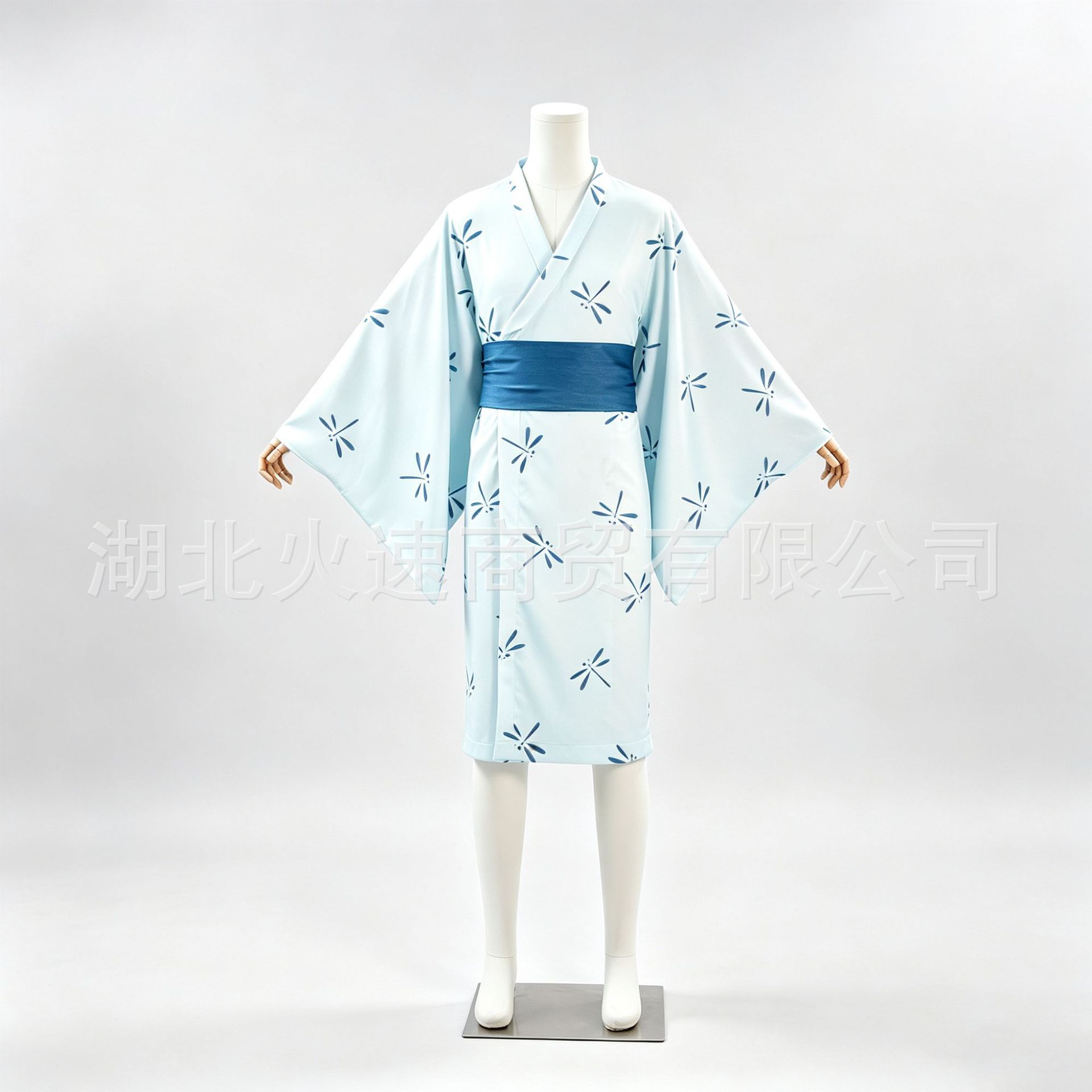 Anime Cosplay Kimono - 新登場 ドラゴンフライ 五条悟 コスプレ アニメコスチューム 浴衣着物セット