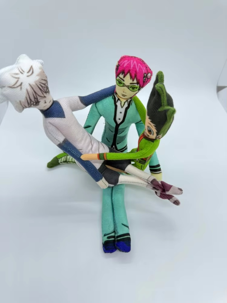 アニメ『災難多きサキくん』サキくんのコスプレ人形、可動式、部 - Anime Cosplay Of のレビューと価格