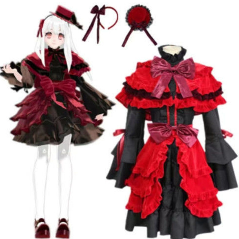 アニメパーティードレスオリジナルアニメーション漫画アンナドレ - Anime Cosplay Name のレビューと価格