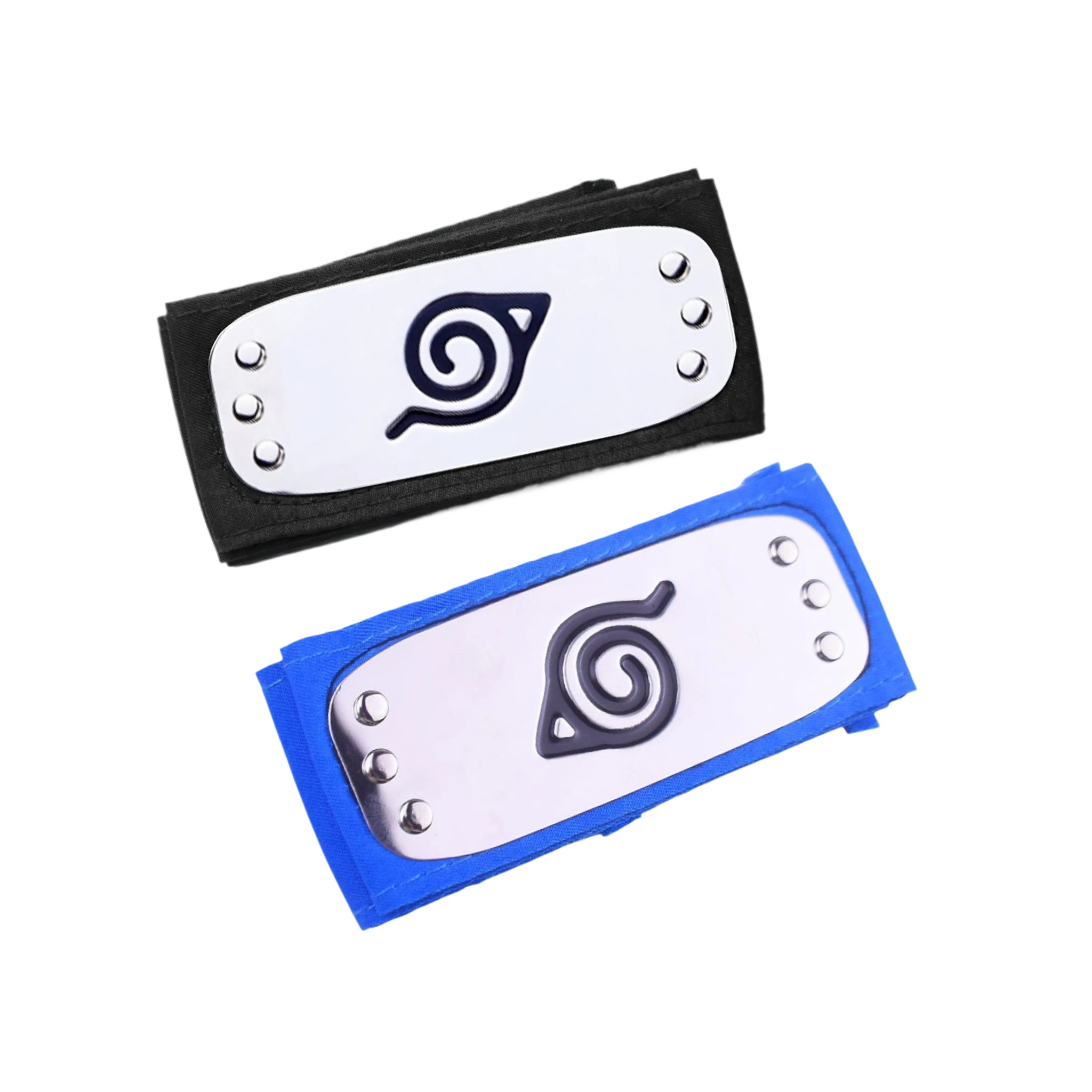 ナルト木ノ葉忍者ヘッドバンドコスプレ額プロテクター調節可能な - Naruto Headband Metal のレビューと価格