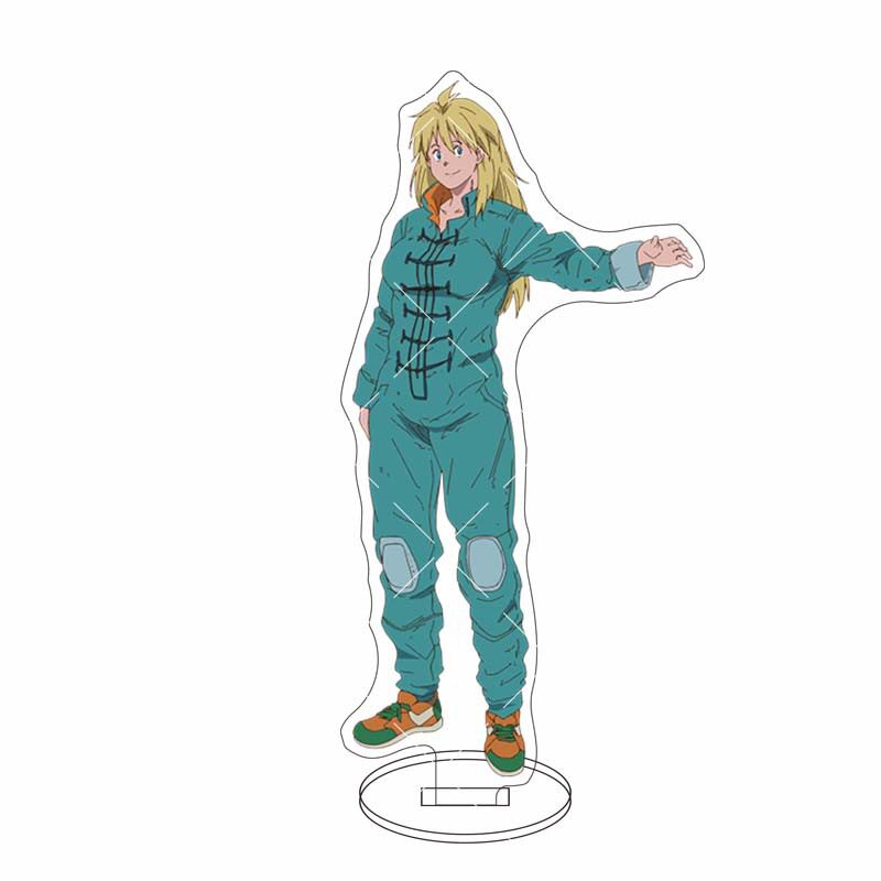 16CM アニメ ‌ ドロヘドロ シーズン2 フィギュア カ - Anime Cosplay Rental のレビューと価格