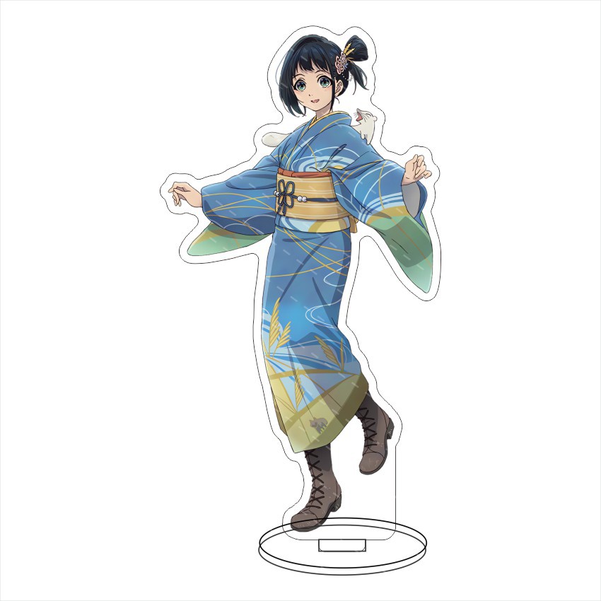 16CM アニメ スパークス・オブ・トゥモロー ‌   坂本 - Anime Cosplay Rental のレビューと価格