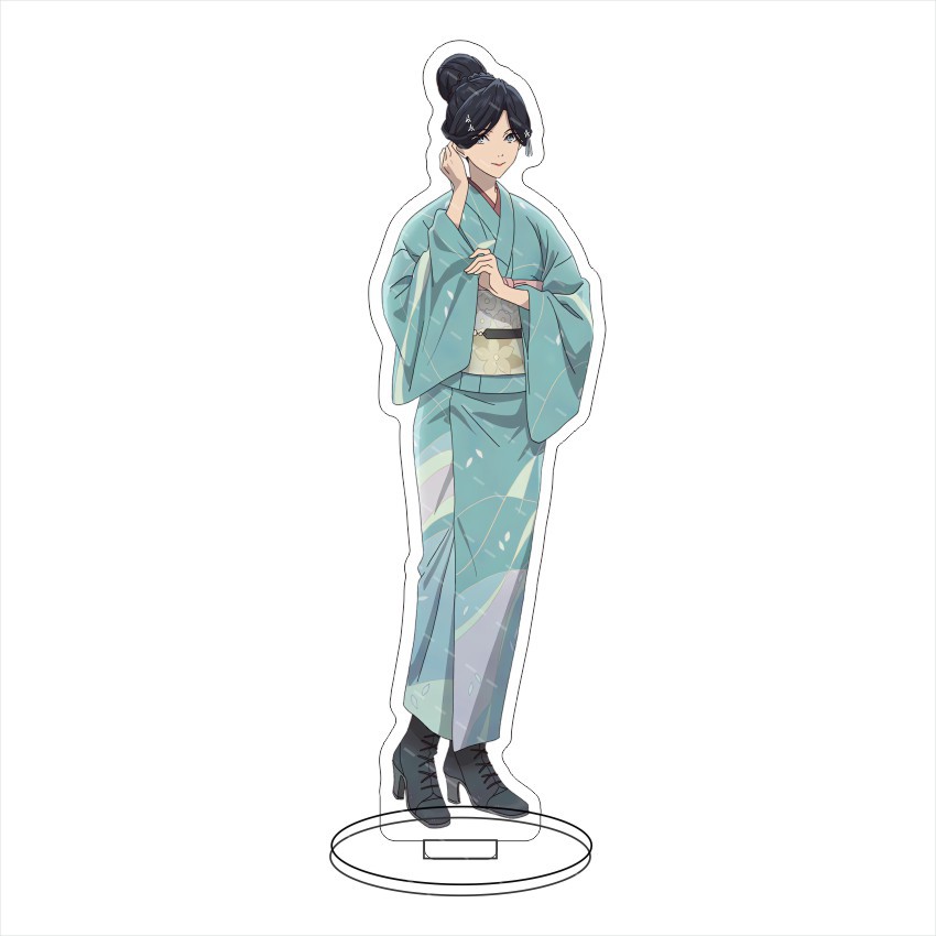 16CM アニメ スパークス・オブ・トゥモロー ‌   坂本 - Anime Cosplay Rental のレビューと価格