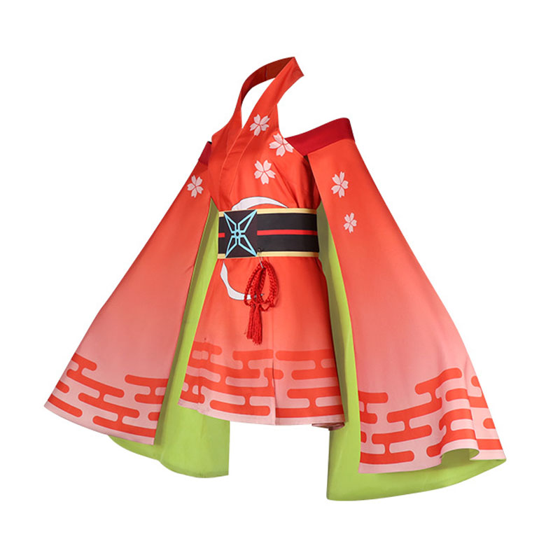 2026年宇宙カグヤコスプレ着物セットカグヤ姫！ ステージ衣 - Anime Cosplay Kimono のレビューと価格