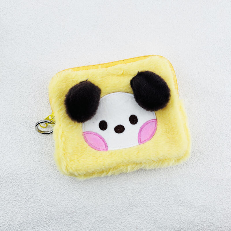 アニメ漫画BT21ぬいぐるみ収納バッグCOOKY CHIMM - Anime Cosplay Makeup のレビューと価格