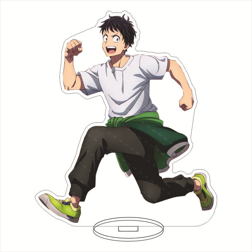 16CM アニメ Zom 100: バケットリスト・オブ・ザ - Anime Cosplay Rental のレビューと価格