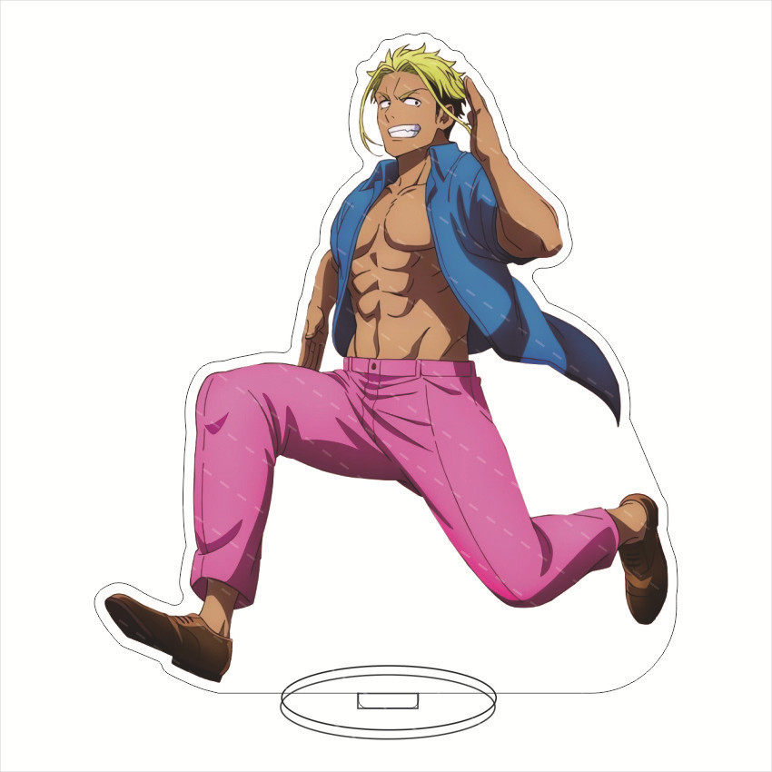 16CM アニメ Zom 100: バケットリスト・オブ・ザ - Anime Cosplay Rental のレビューと価格