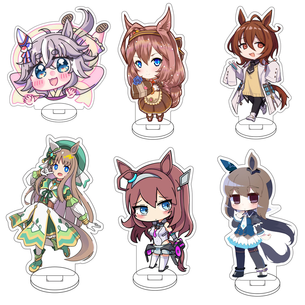 10 センチメートルアニメウマ娘: プリティーダービー オグ - Anime Cosplay Rental のレビューと価格