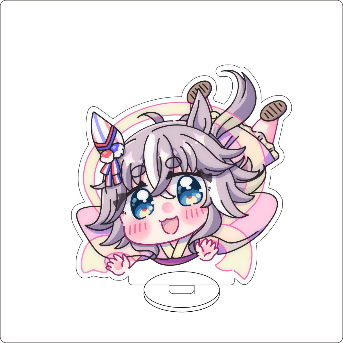 10 センチメートルアニメウマ娘: プリティーダービー オグ - Anime Cosplay Rental のレビューと価格