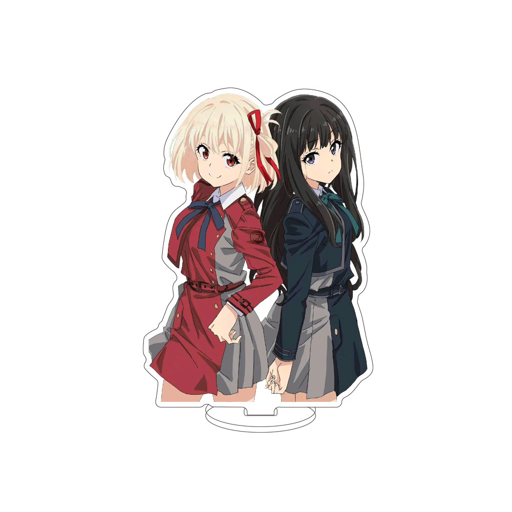 16CMアニメ「リコリス・リコイル」フィギュア ‌   フィ - Anime Cosplay Rental のレビューと価格