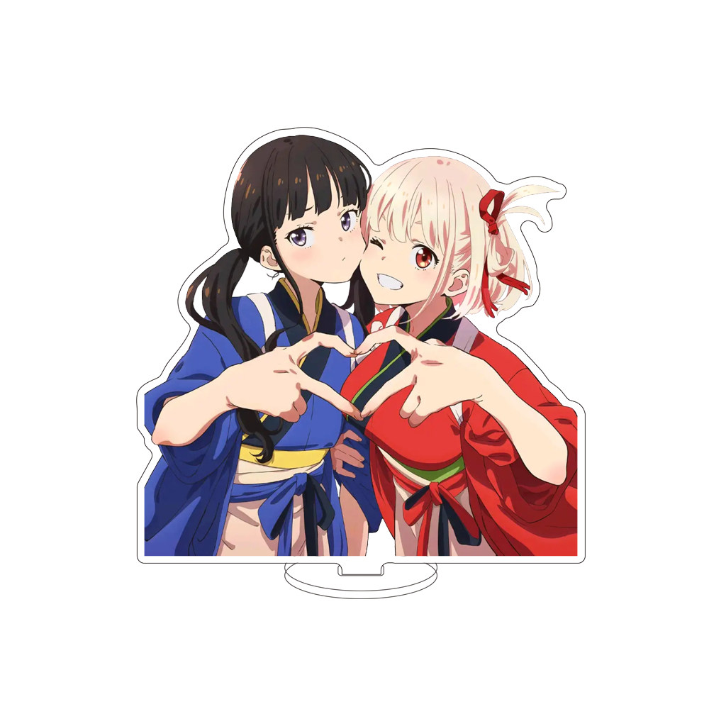 16CMアニメ「リコリス・リコイル」フィギュア ‌   フィ - Anime Cosplay Rental のレビューと価格