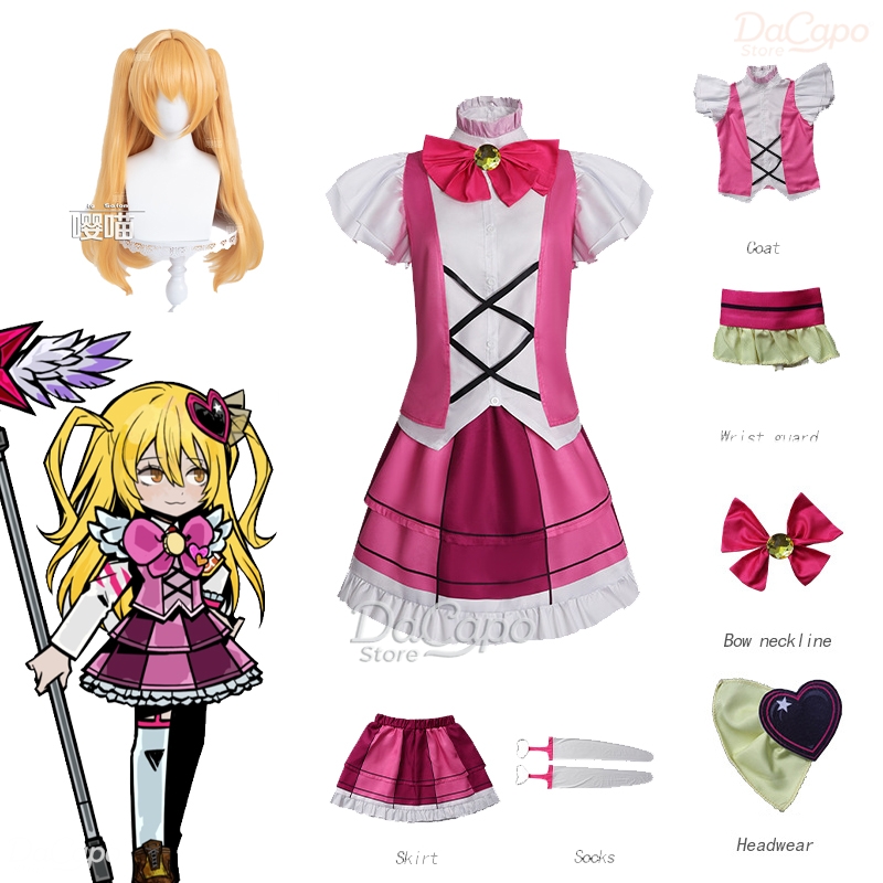 Limbus Company E.G.O::愛と憎しみの名に - Anime Cosplay Name のレビューと価格