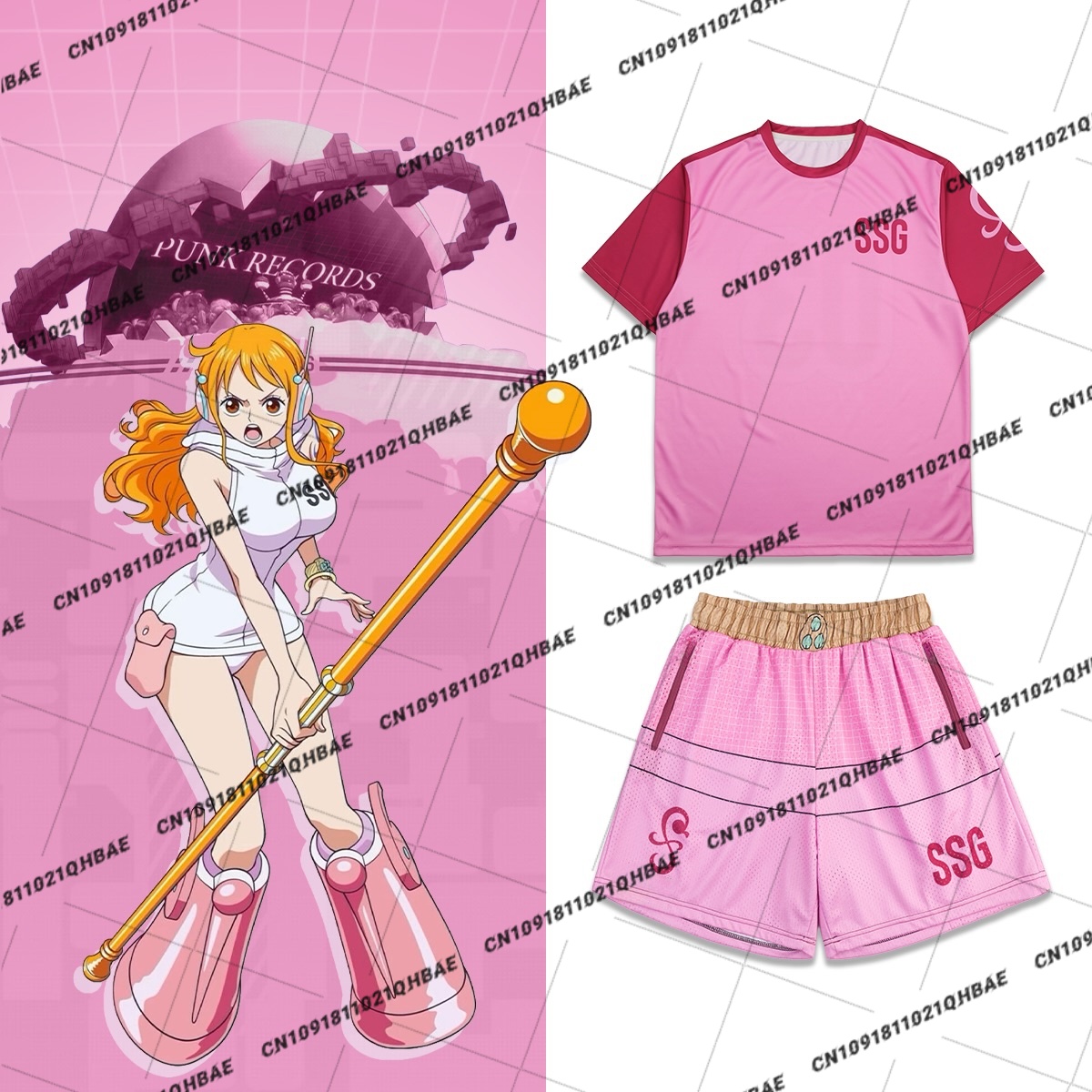 2026年新作 エッグヘッド島 ナミ アニメファン向け コス - Anime Cosplay Of のレビューと価格