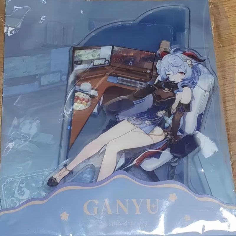 原神ガニューケチンコスプレアニメ漫画アクリルスタンディングサ - Anime Cosplay Rental のレビューと価格