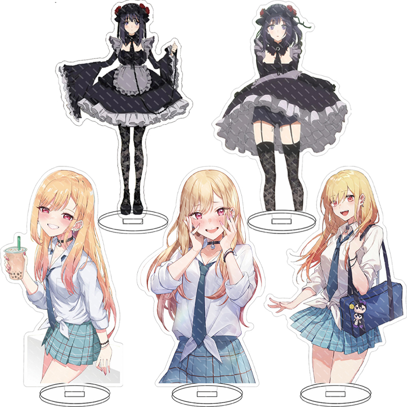 16CMアニメフィギュア マイドレスアップダーリン ‌    - Anime Cosplay Rental のレビューと価格