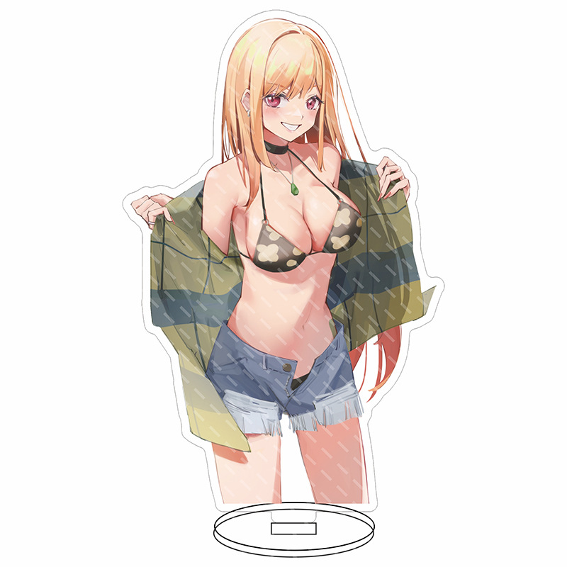 16CMアニメフィギュア マイドレスアップダーリン ‌    - Anime Cosplay Rental のレビューと価格