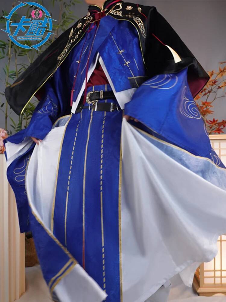 孫策元コード名：コススーツ漢服スーツ孫策コスプレ古代風メンズ - Anime Cosplay Name のレビューと価格