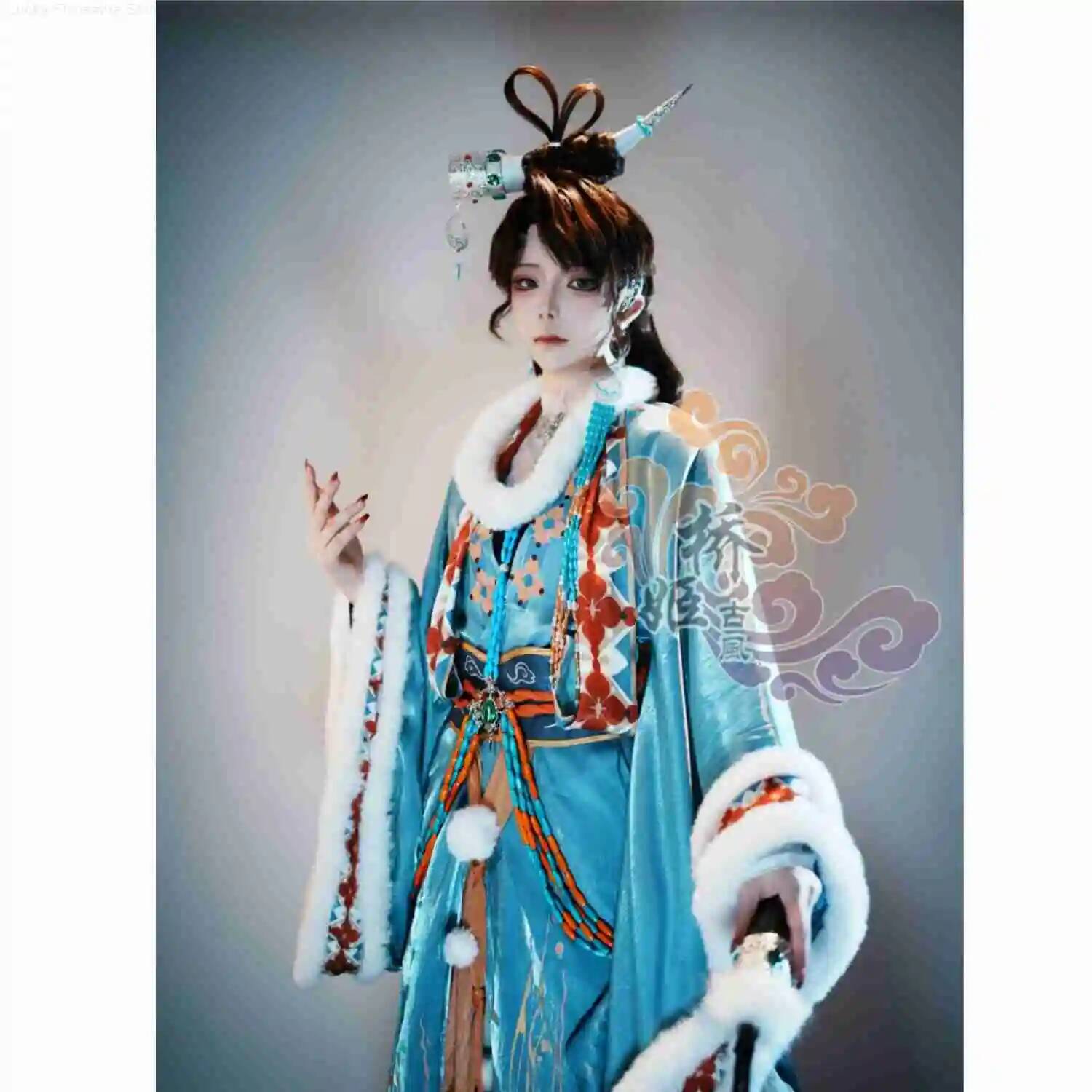 劉宝コスプレ A-Mao Cat Cat コード名：アイリス - Anime Cosplay Name のレビューと価格