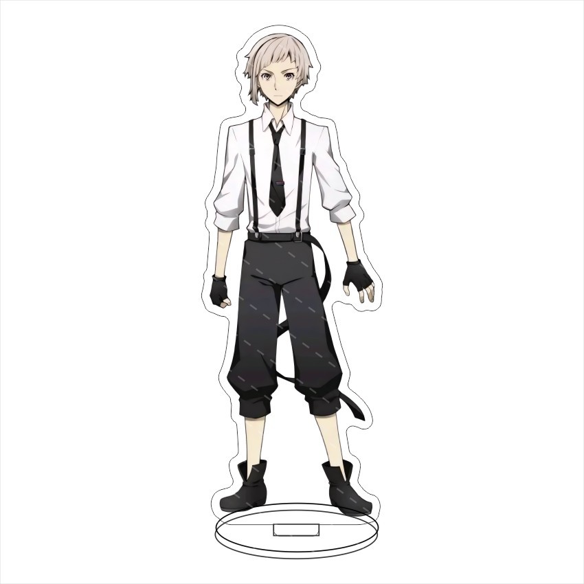 ‌ 16CM アニメ『文豪ストレイドッグス』 ‌   図 ‌ - Anime Cosplay Rental のレビューと価格