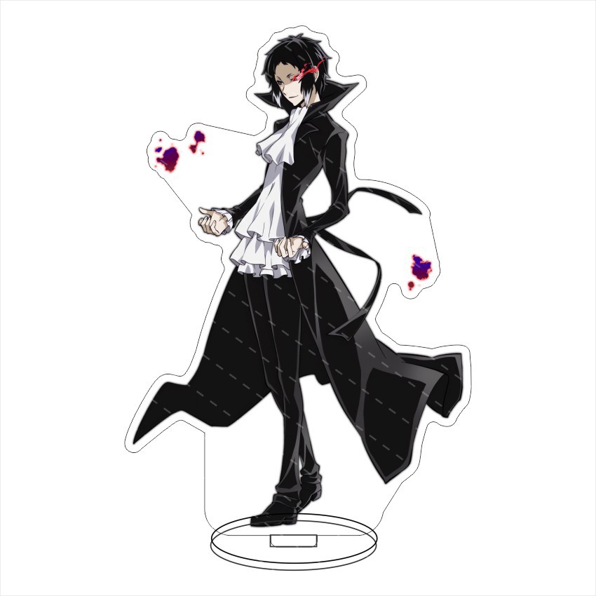 ‌ 16CM アニメ『文豪ストレイドッグス』 ‌   図 ‌ - Anime Cosplay Rental のレビューと価格