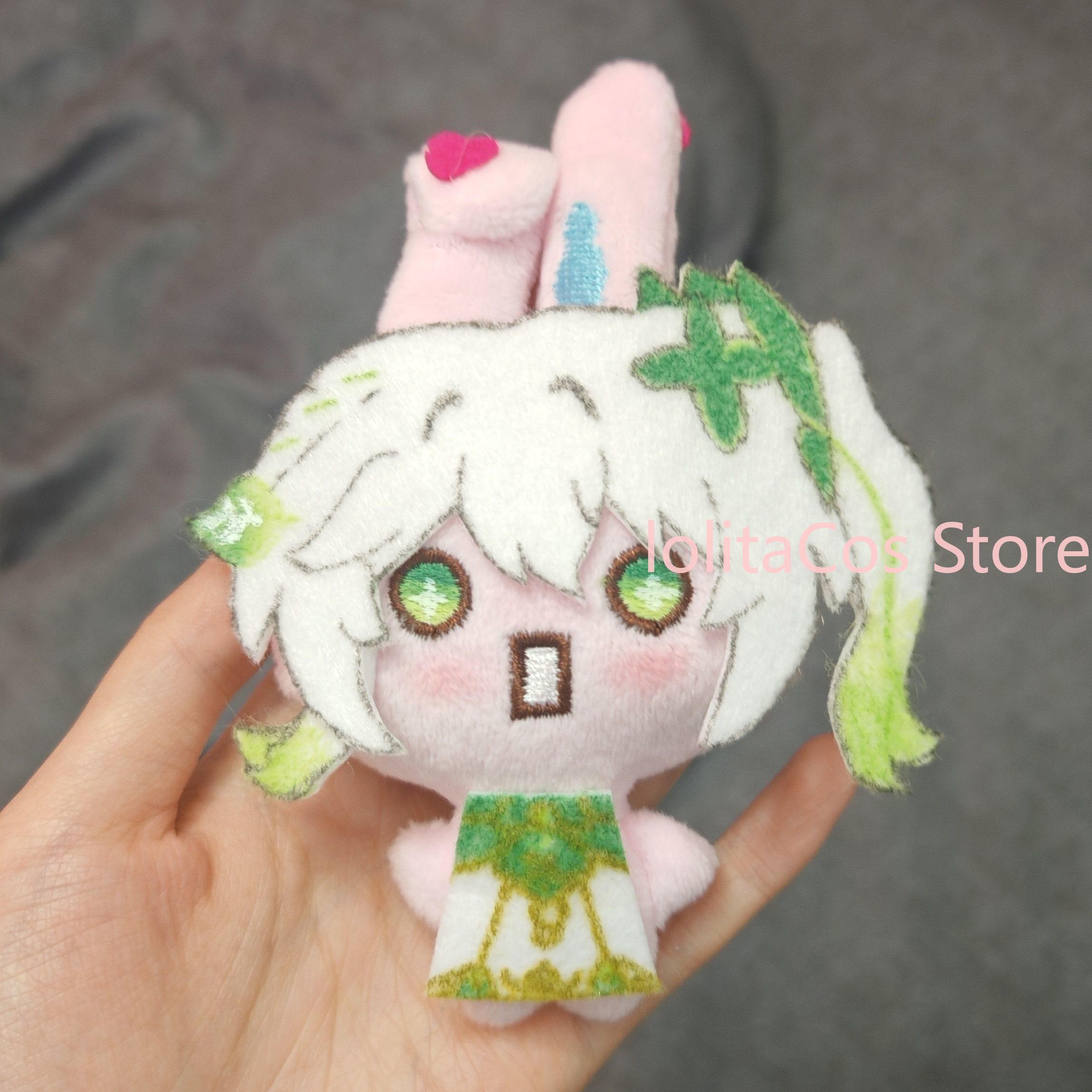 原神インパクト フーリナ 胡桃 カズハ ナヒダ 手作りぬいぐ - Anime Cosplay Bunny のレビューと価格
