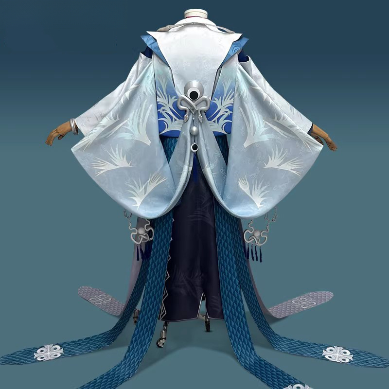 アニメ陰陽師山田のオロチゲームスーツハンサムな着物制服コスプ - Anime Cosplay Kimono のレビューと価格