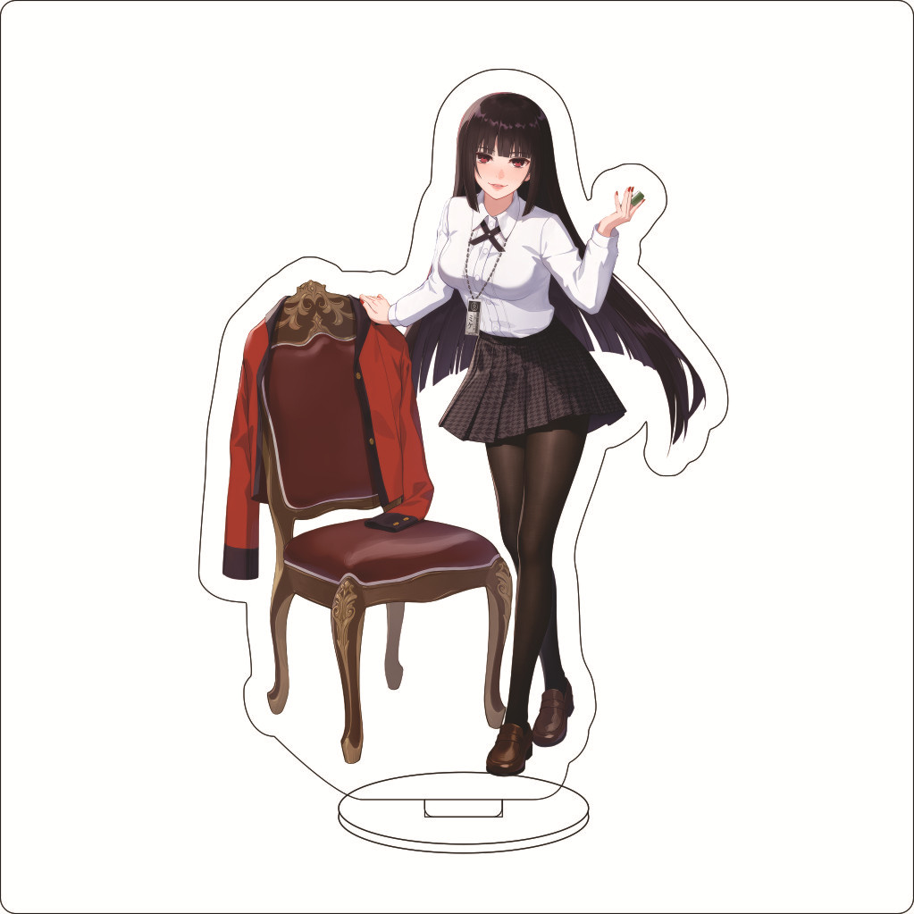 16CMアニメ「賭ケグルイ」 ‌   ジャバミ 雲夢子 早乙 - Anime Cosplay Rental のレビューと価格