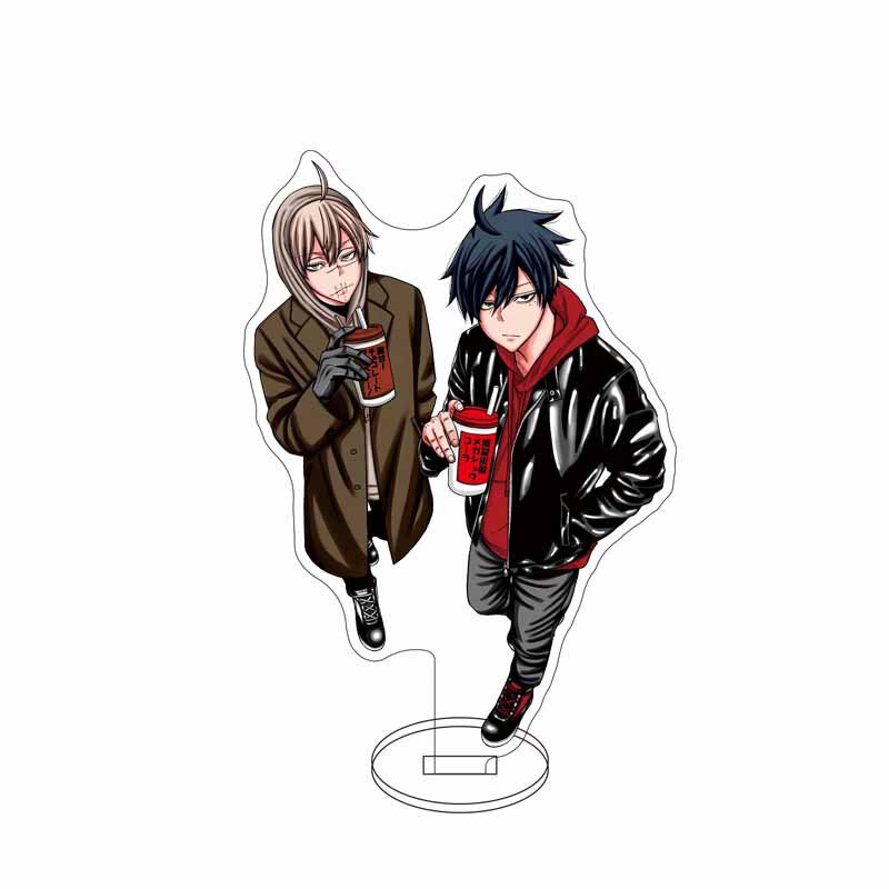 16CMアニメTOUGEN ANKI ‌   フィギュア 一 - Anime Cosplay Rental のレビューと価格