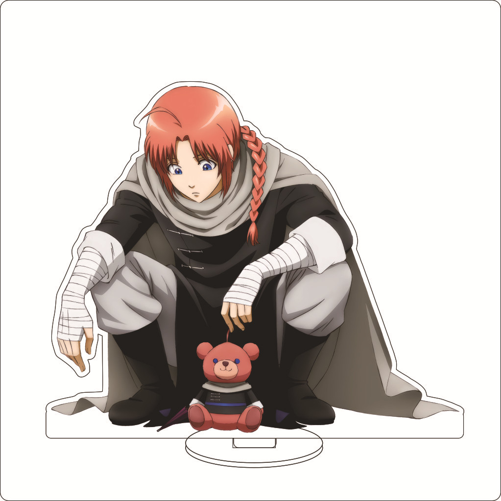 16 センチメートルアニメ銀魂坂田銀時島忍カグラ江戸伊藤総悟 - Anime Cosplay Rental のレビューと価格