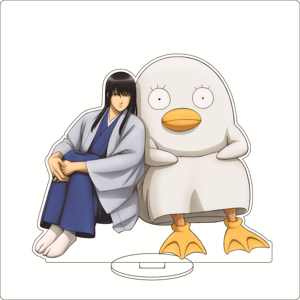 16 センチメートルアニメ銀魂坂田銀時島忍カグラ江戸伊藤総悟 - Anime Cosplay Rental のレビューと価格