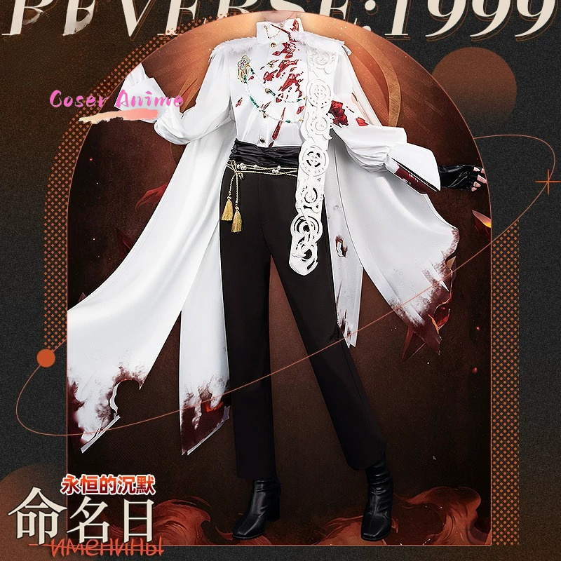 リバース：1999 ネームデイ・ザ・デスレス・クワイエット  - Anime Cosplay Name のレビューと価格