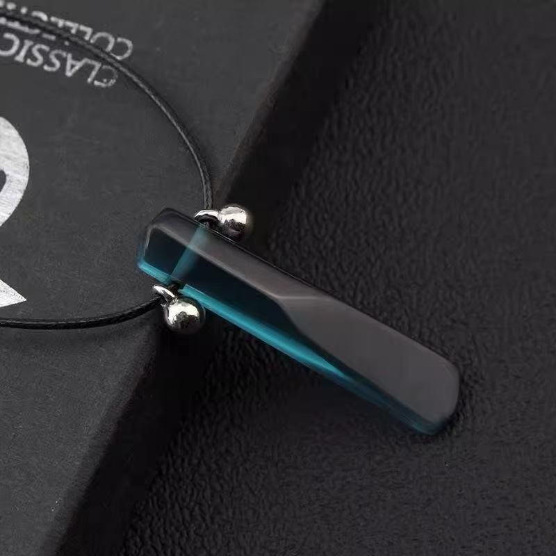 ナルト 重音波風伝 ジンチュリキスタイル ペンダントネックレ - Naruto Headband Metal のレビューと価格