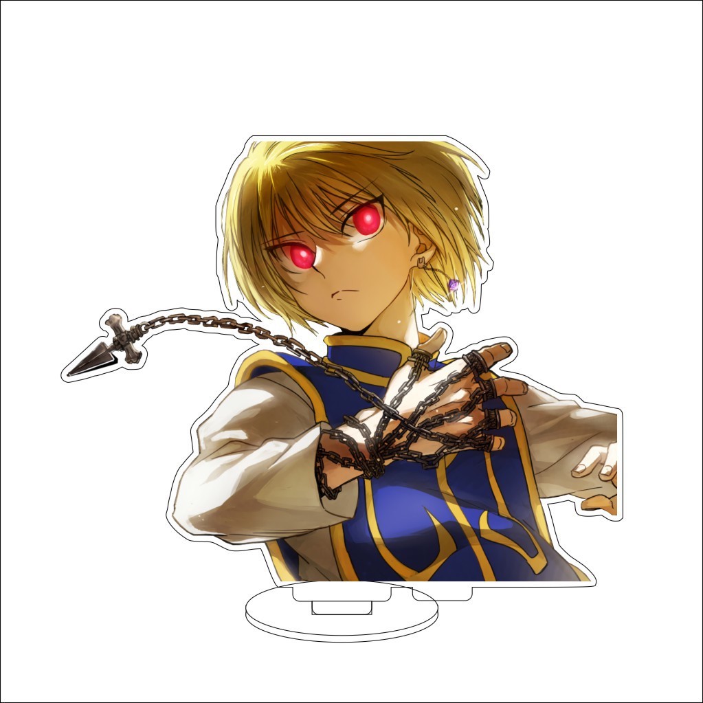 16 センチメートルアニメ HUNTER×HUNTER カイ - Anime Cosplay Rental のレビューと価格