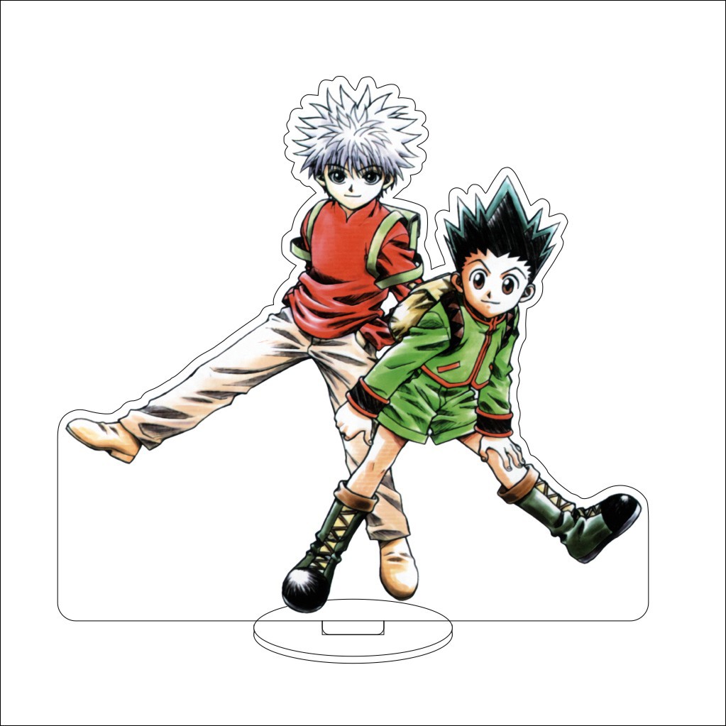16 センチメートルアニメ HUNTER×HUNTER カイ - Anime Cosplay Rental のレビューと価格