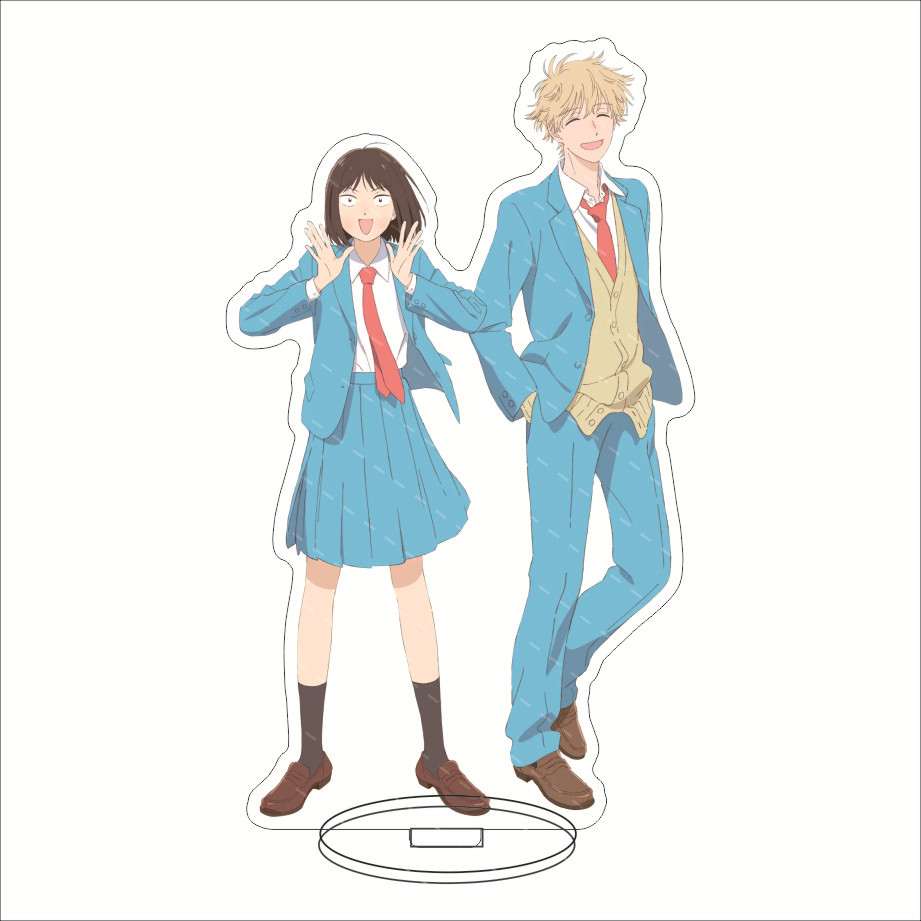 16CM アニメアクリルスタンド ‌   スキップ・アンド・ - Anime Cosplay Rental のレビューと価格