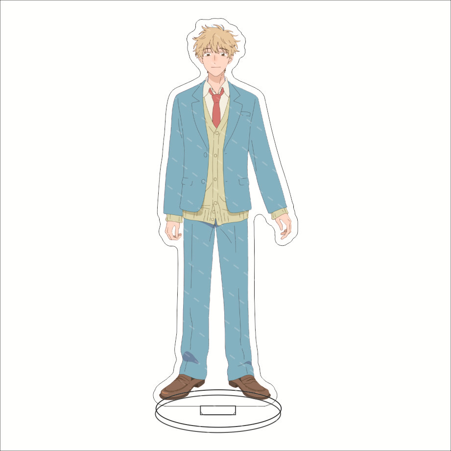 16CM アニメアクリルスタンド ‌   スキップ・アンド・ - Anime Cosplay Rental のレビューと価格