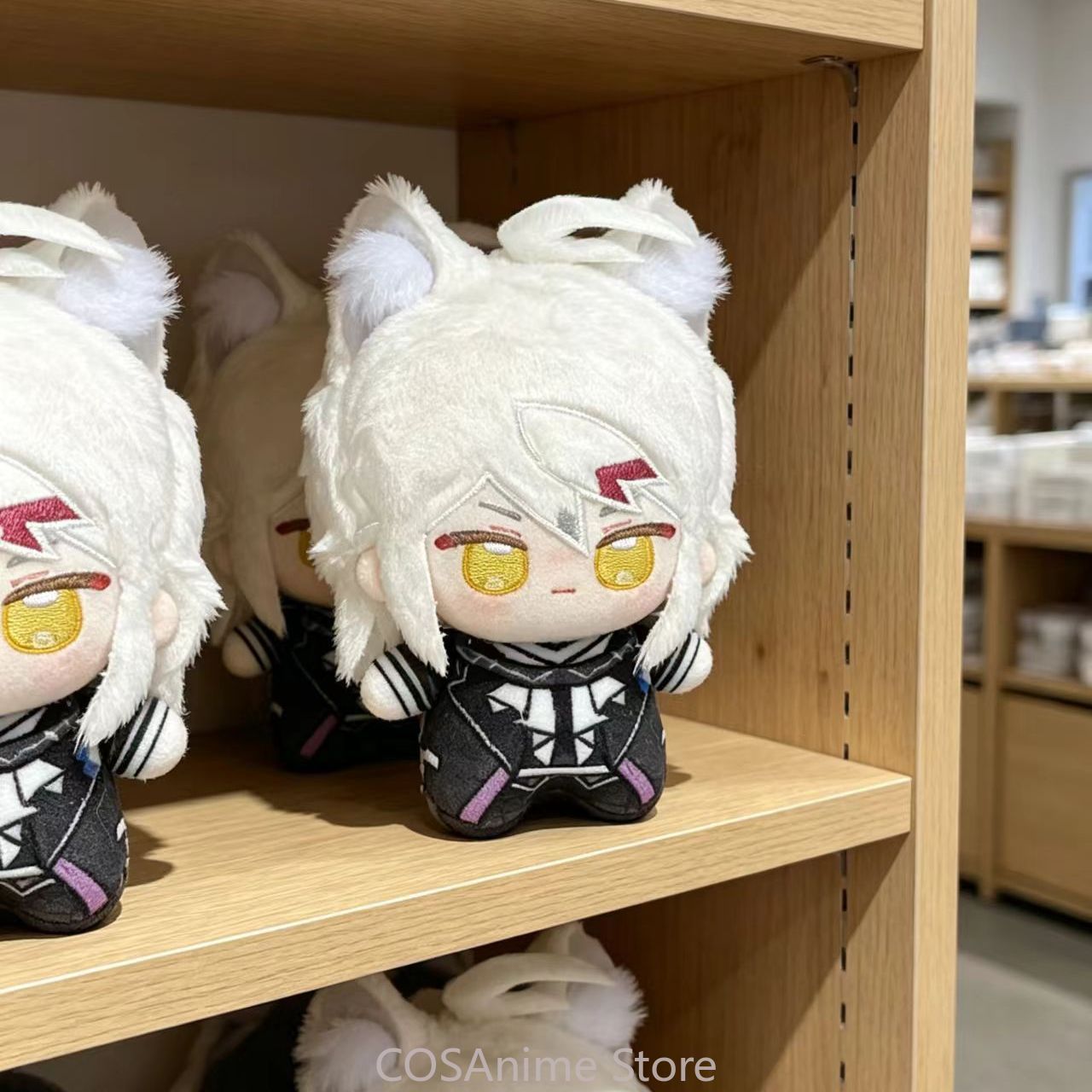 ツキナミカルラ ツキナミシン ムカミアズサ カワイイアニメゲ - Cosplay Anime Female Characters のレビューと価格