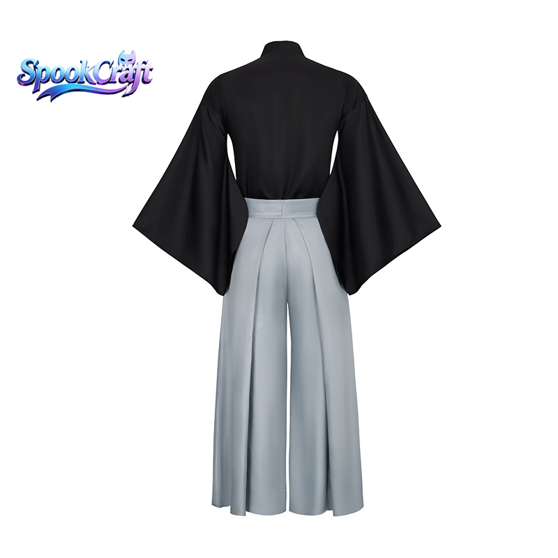禪院直哉着物コスプレ衣装 呪術廻戦 直哉コスチューム メンズ - Anime Cosplay Kimono のレビューと価格