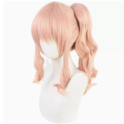 アニメコスプレ衣装ウィッグ秋山美月越崎奏真ノ音恵奈ハロウィン - Anime Cosplay Com のレビューと価格