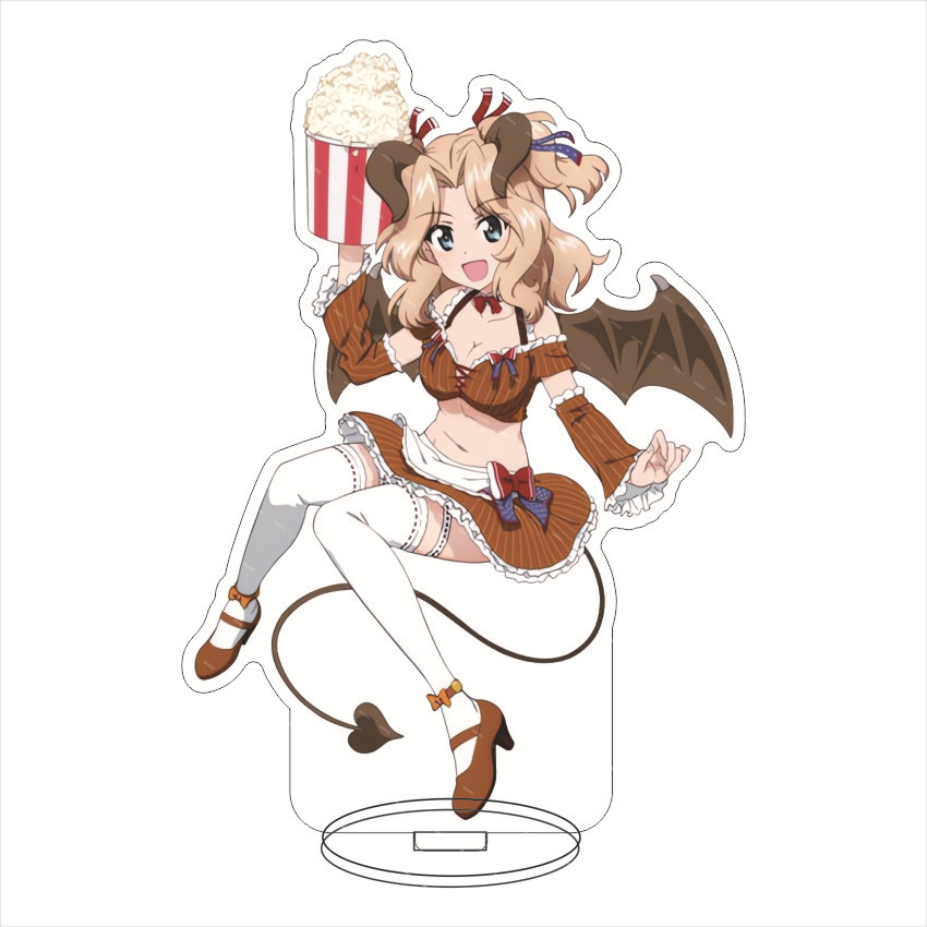 16 センチメートルアニメアクリルスタンドガールズ und  - Anime Cosplay Rental のレビューと価格