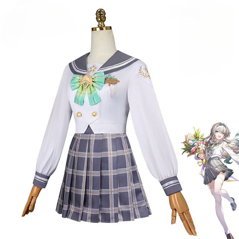 在庫あり ファイアフライ コスプレ衣装 ウィッグ 崩壊スター - Anime Cosplay Name のレビューと価格