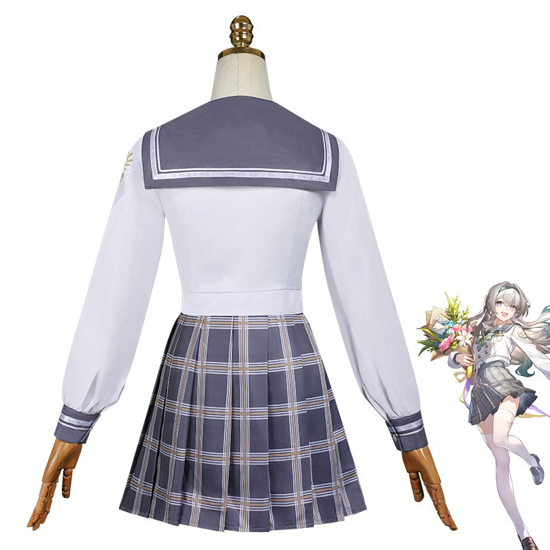 在庫あり ファイアフライ コスプレ衣装 ウィッグ 崩壊スター - Anime Cosplay Name のレビューと価格