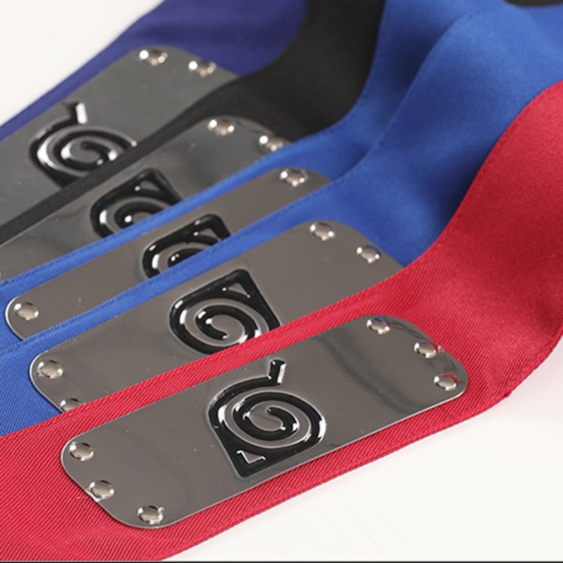 NARUTO-ナルト-忍者コスプレヘッドバンド,イタチ,サス - Naruto Headband Metal のレビューと価格
