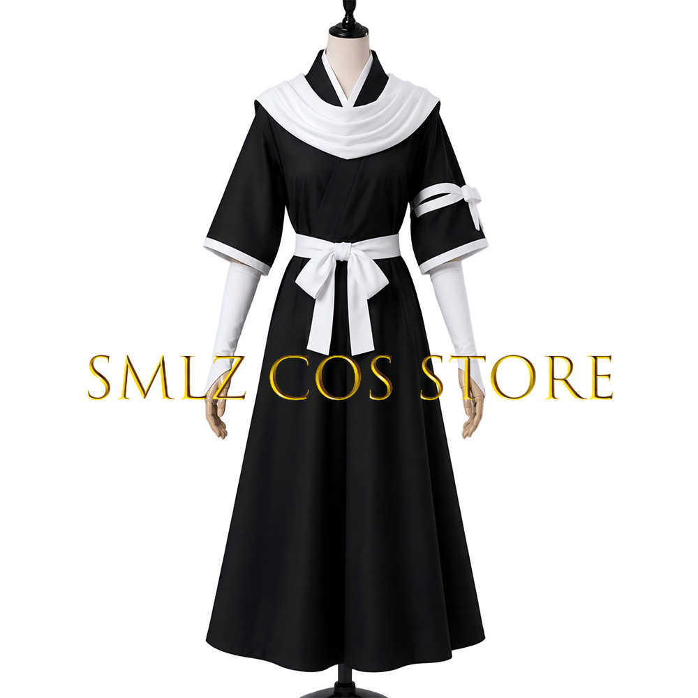 2026 TYBW ルキア コスプレ クチキ コスチューム  - Anime Cosplay Kimono のレビューと価格