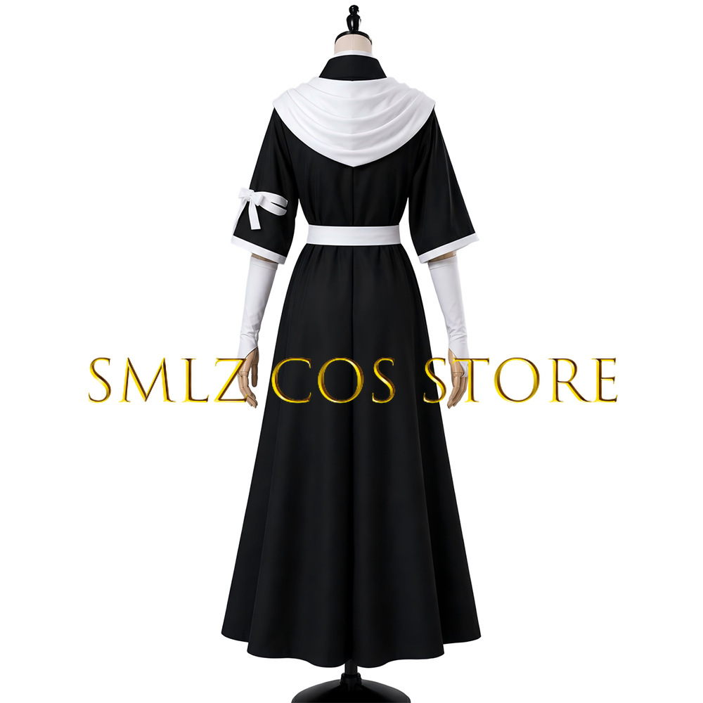 2026 TYBW ルキア コスプレ クチキ コスチューム  - Anime Cosplay Kimono のレビューと価格