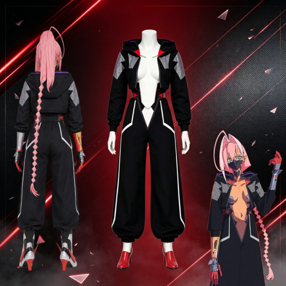 サイバーパンク エッジランナーズ 2 タリア ヤン 同じスタ - Anime Yang Cosplay のレビューと価格