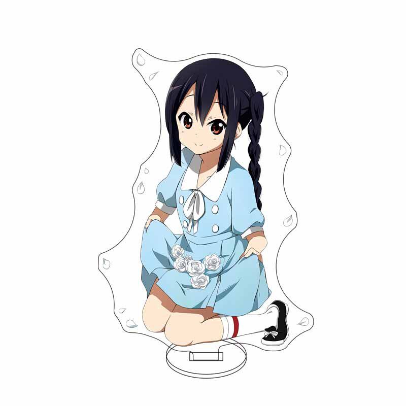 16CMアニメ ‌ けいおん！ ‌   図 ‌ 秋山美緒 ハ - Anime Cosplay Rental のレビューと価格