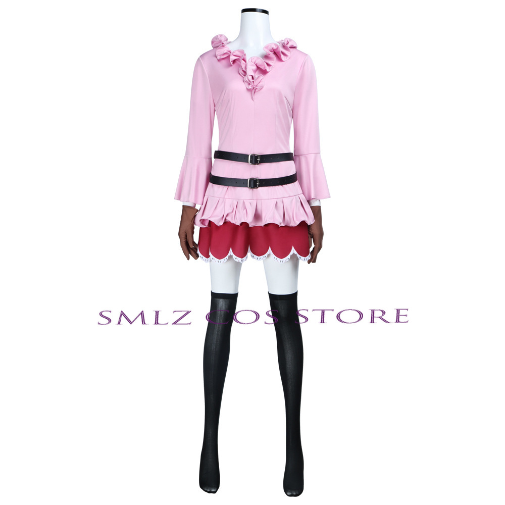 アニメコアラコスプレ衣装女性コアラピンクドレス帽子セクシーな - Cosplay Anime Female Characters のレビューと価格