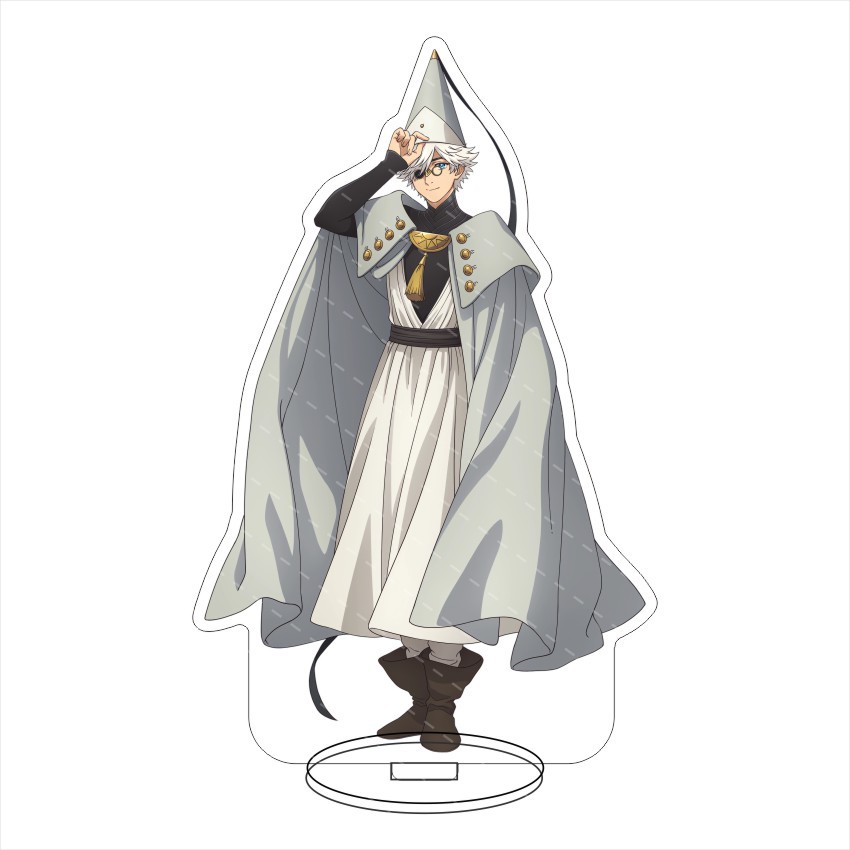 16 センチメートルアニメアクリルスタンド魔女帽子アトリエコ - Anime Cosplay Rental のレビューと価格